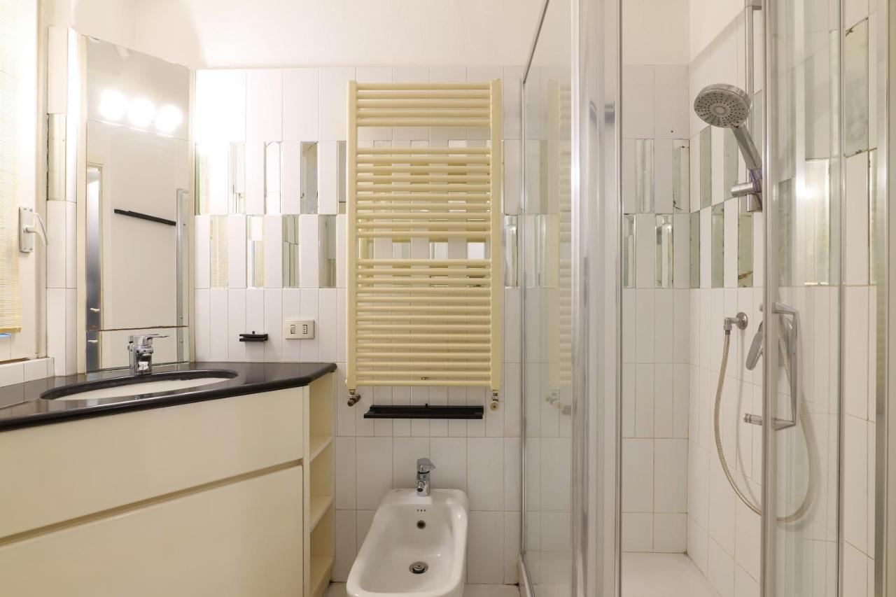 Elegant Corso Venezia Terrace Apt Lejlighed Milano Eksteriør billede